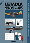 Letadla 1939-45: Stíhací a bombardovací letadla Francie a Polska