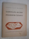 Ladislava Klímy filosofie češství