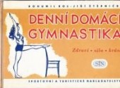 Denní domácí gymnastika