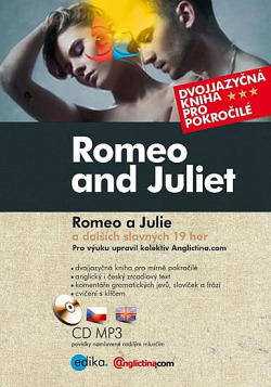 Romeo and Juliet / Romeo a Julie - a dalších 19 Shakespearových her (převyprávění)