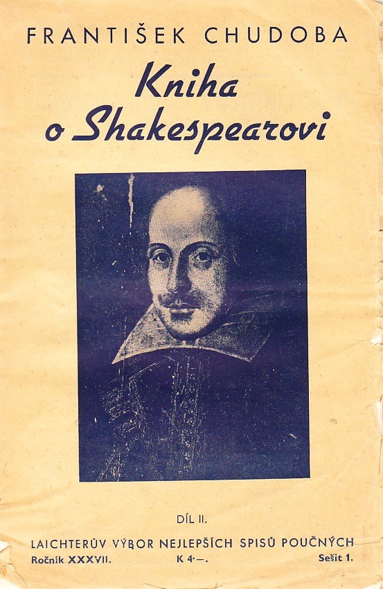 Kniha o Shakespearovi. Díl II.