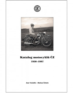Katalog motocyklů ČZ