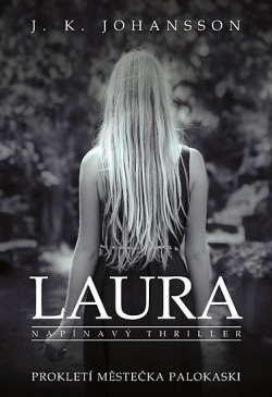 Laura obálka knihy