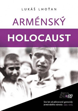 Arménský holocaust obálka knihy