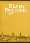 Dějiny Pardubic I. díl