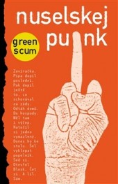 Nuselskej punk obálka knihy