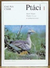 Fauna ČSSR. Ptáci 1