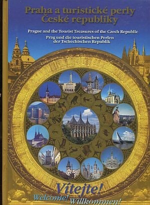 Praha a turistické perly české republiky