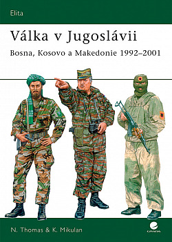Válka v Jugoslávii - Bosna, Kosovo a Makedonie 1992-2001