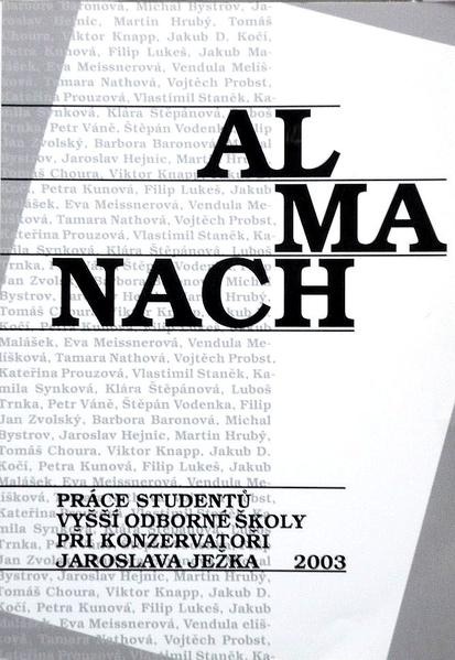 Almanach 2003