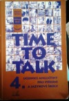 Time to talk 4 (kniha pro studenty)