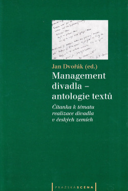 Management divadla – antologie textů