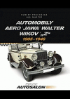 Automobily Aero, Jawa, Walter, Wikov,