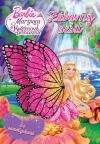 Barbie: Mariposa a květinová princezna - zábavný sešit