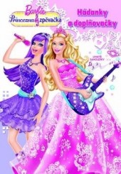 Barbie - Princezna a zpěvačka – Hádanky a doplňovačky