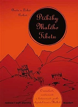 Příběhy Malého Tibetu obálka knihy