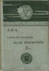 Klub Pickwickův II. - 2. část