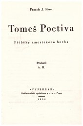 Tomeš Poctiva