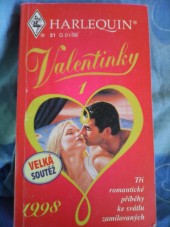 Valentinky 1: Čokoládová fantazie / Tajná valentýnka / Daruj mi srdce