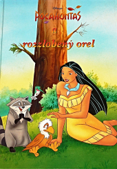 Pocahontas a rozzlobený orel