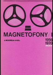 Magnetofony I (1956 až 1970)