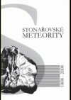 Stonařovské meteority 1808-2008