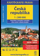Česká republika - autoatlas