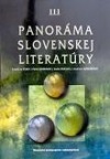 Panoráma slovenskej literatúry III