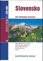 Slovensko - atlas turistických zajímavostí