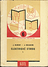 Elektrické stroje- 1.díl