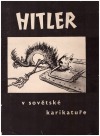 Hitler v sovětské karikatuře