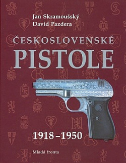 Československé pistole 1918 - 1950