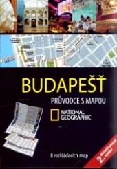 Budapešť – průvodce s mapou