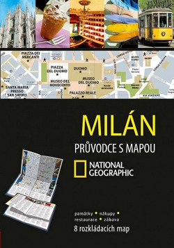 Milán – průvodce s mapou