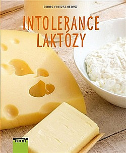 Intolerance laktózy obálka knihy