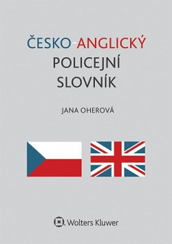 Česko-anglický policejní slovník