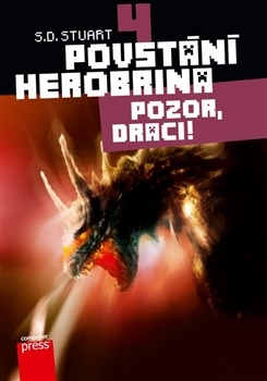 Povstání Herobrina 4 - Pozor, draci!