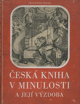 Česká kniha v minulosti a její výzdoba
