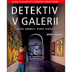 Detektiv v galerii