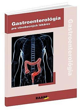 Gastroenterológia - pre všeobecných lekárov