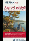 Azurové pobřeží