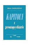 Kapitoly z gerontopsychiatrie