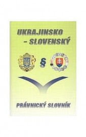 Ukrajinsko-Slovenský právnický slovník