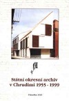 Státní okresní archiv Chrudim 1955-1999