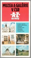 Muzea a galérie v ČSR