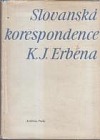Slovanská korespondence K.J. Erbena