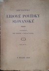 Lidové povídky slovanské