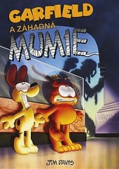 Garfield a záhadná mumie