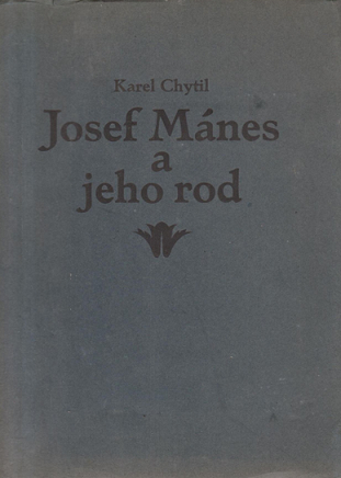 Josef Mánes a jeho rod