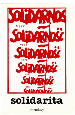 Solidarita obálka knihy